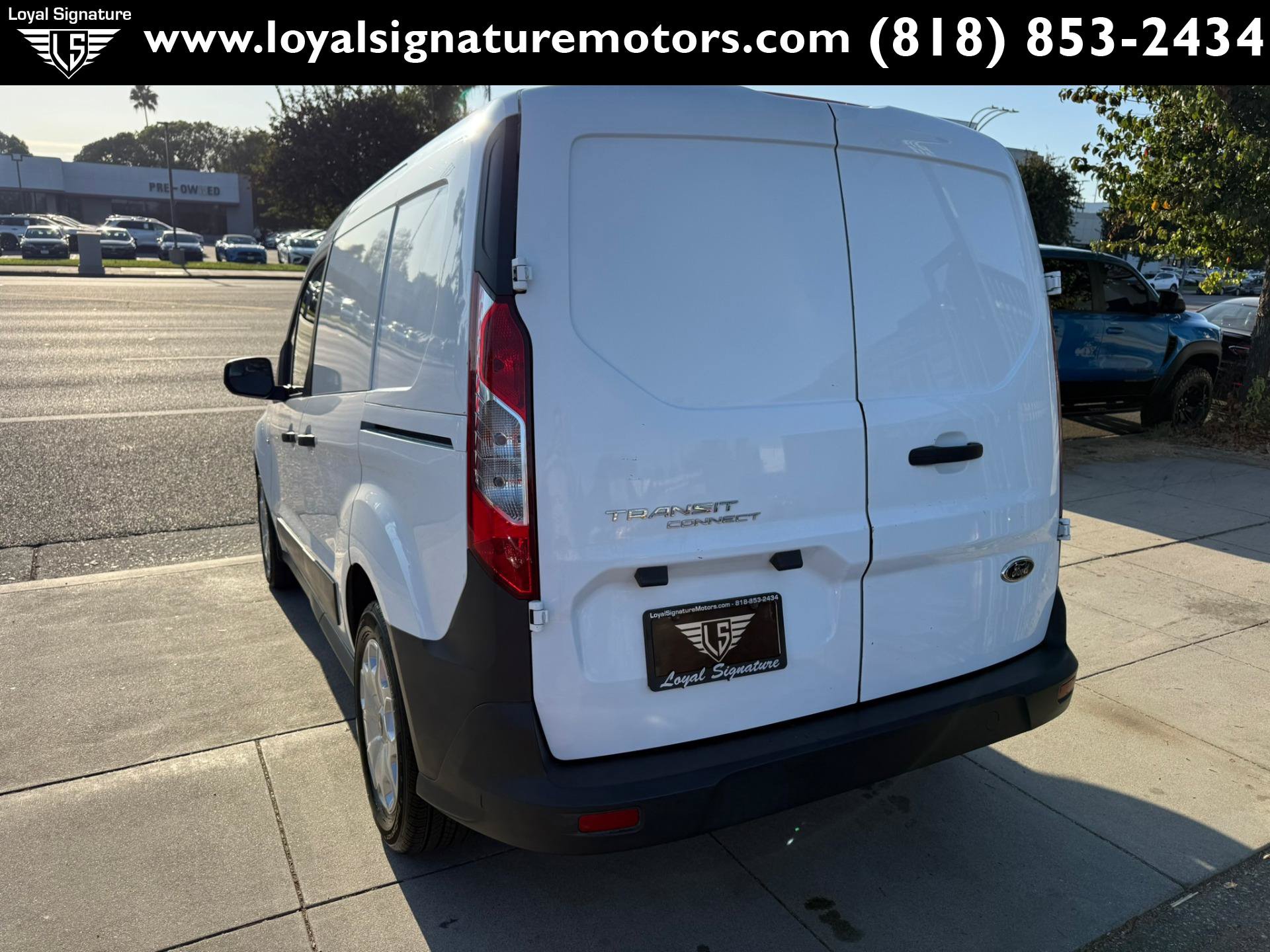 Used 2014 Ford Transit Connect XL FWD image 5