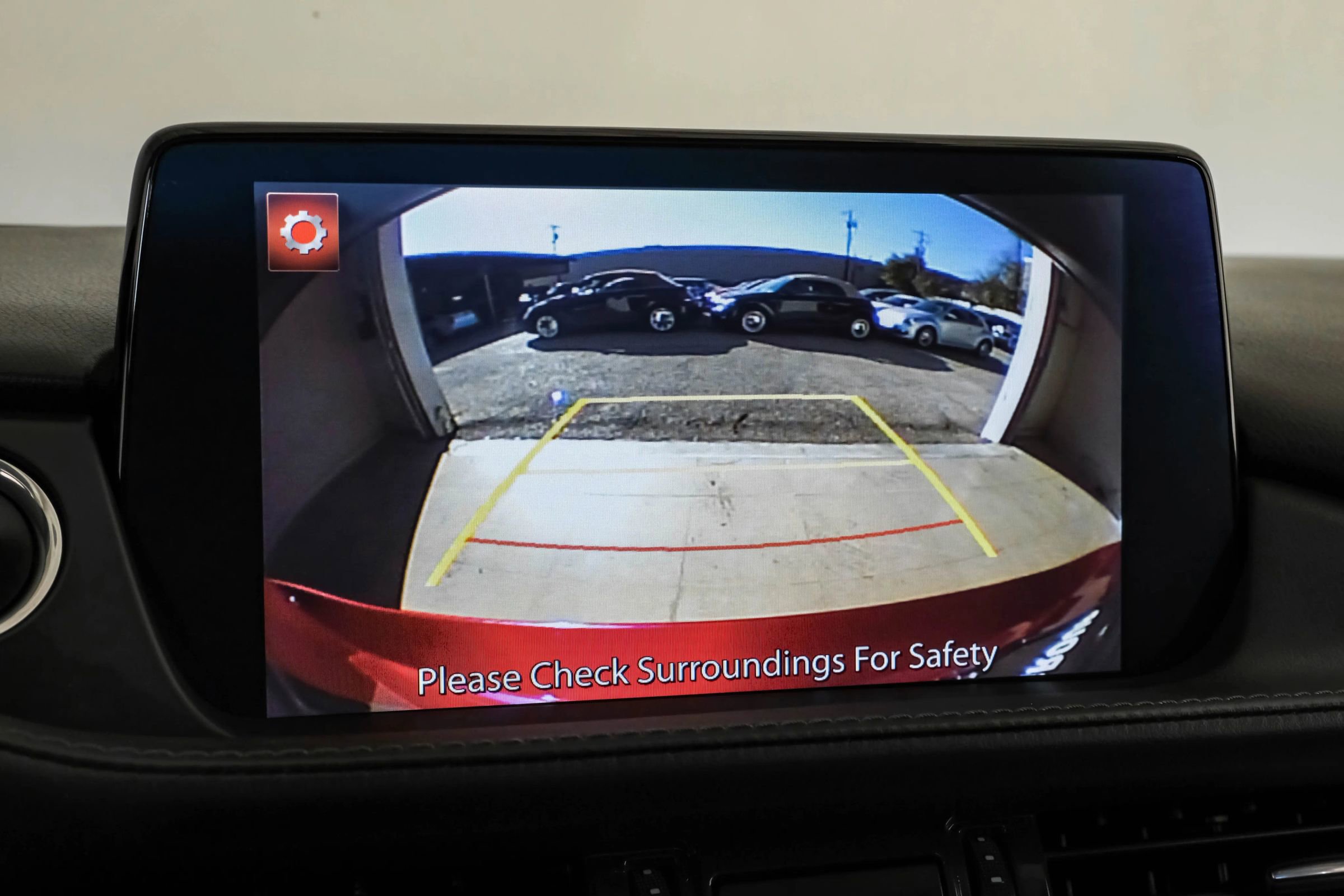 Used 2019 MAZDA MAZDA6 Touring image 21