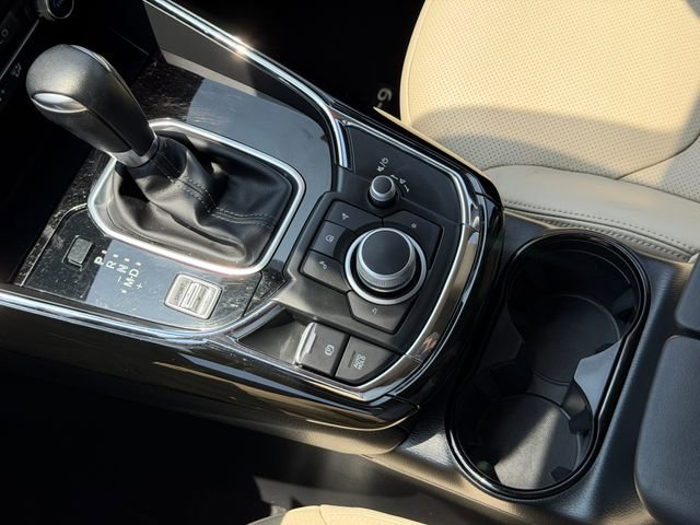 Used 2021 MAZDA CX-9 Touring w/ Touring Premium Package FWD image 12