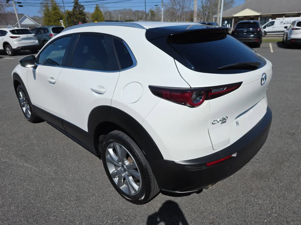 Used 2024 MAZDA CX-30 AWD 2.5 S w/ Preferred Package image 8