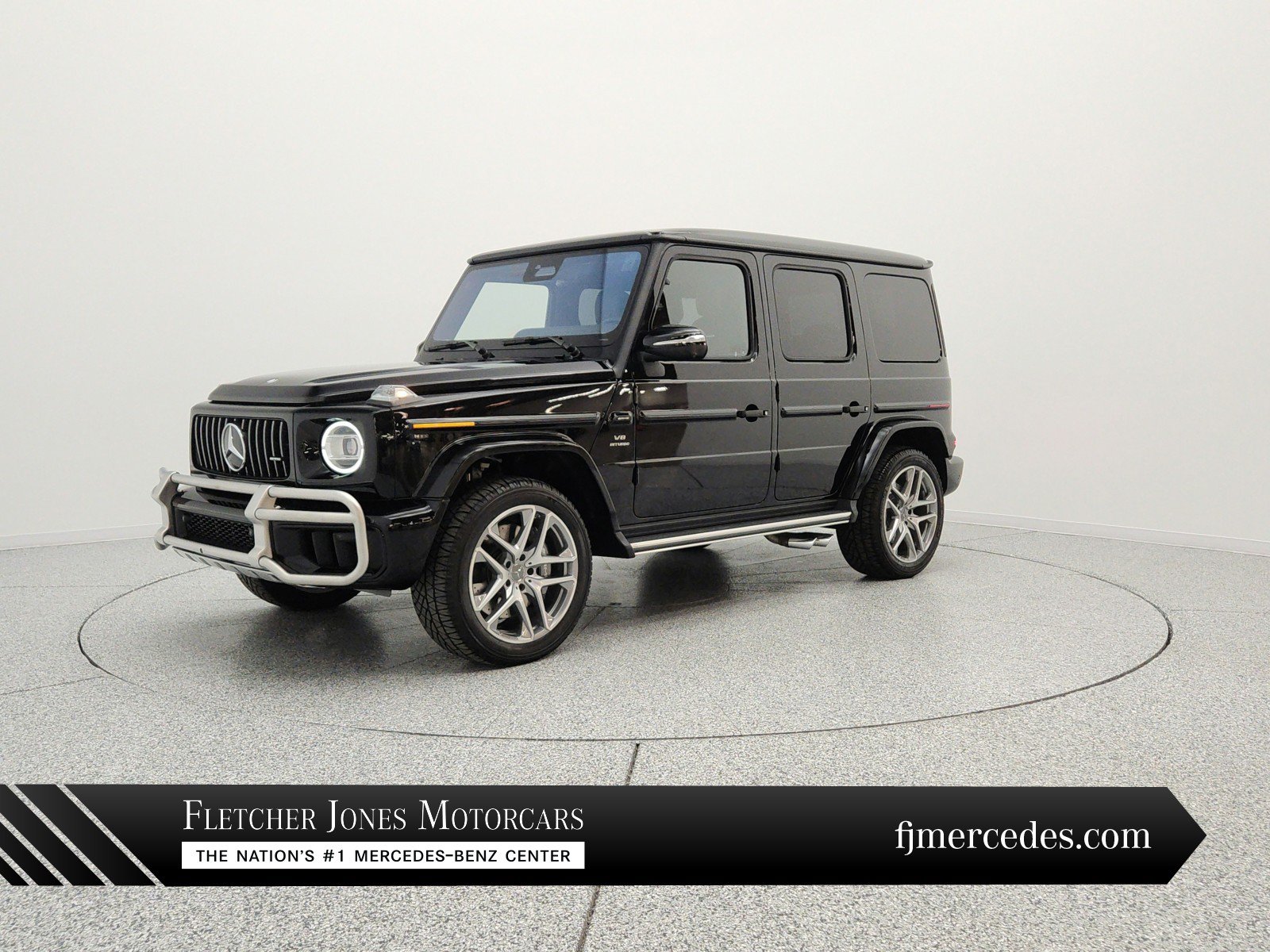Used 2026 Mercedes-Benz G 63 AMG 4MATIC image 1