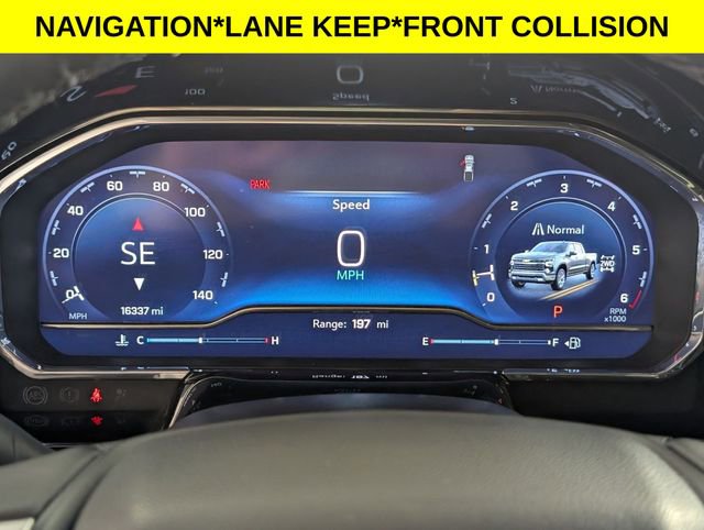 Used 2025 Chevrolet Silverado 1500 RST w/ Convenience Package II image 18