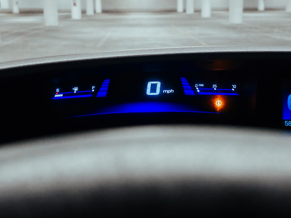 Used 2015 Honda Civic EX-L image 22