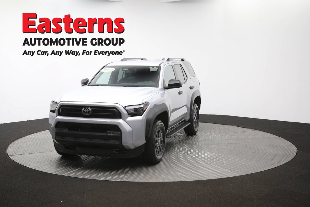 Used 2025 Toyota 4Runner SR5 AWD/4WD image 57