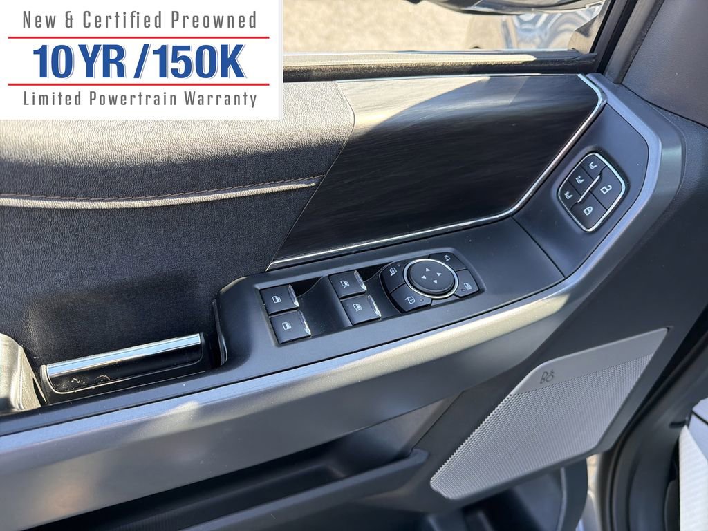 Used 2024 Ford F150 Lariat w/ FX4 Off-Road Package image 15