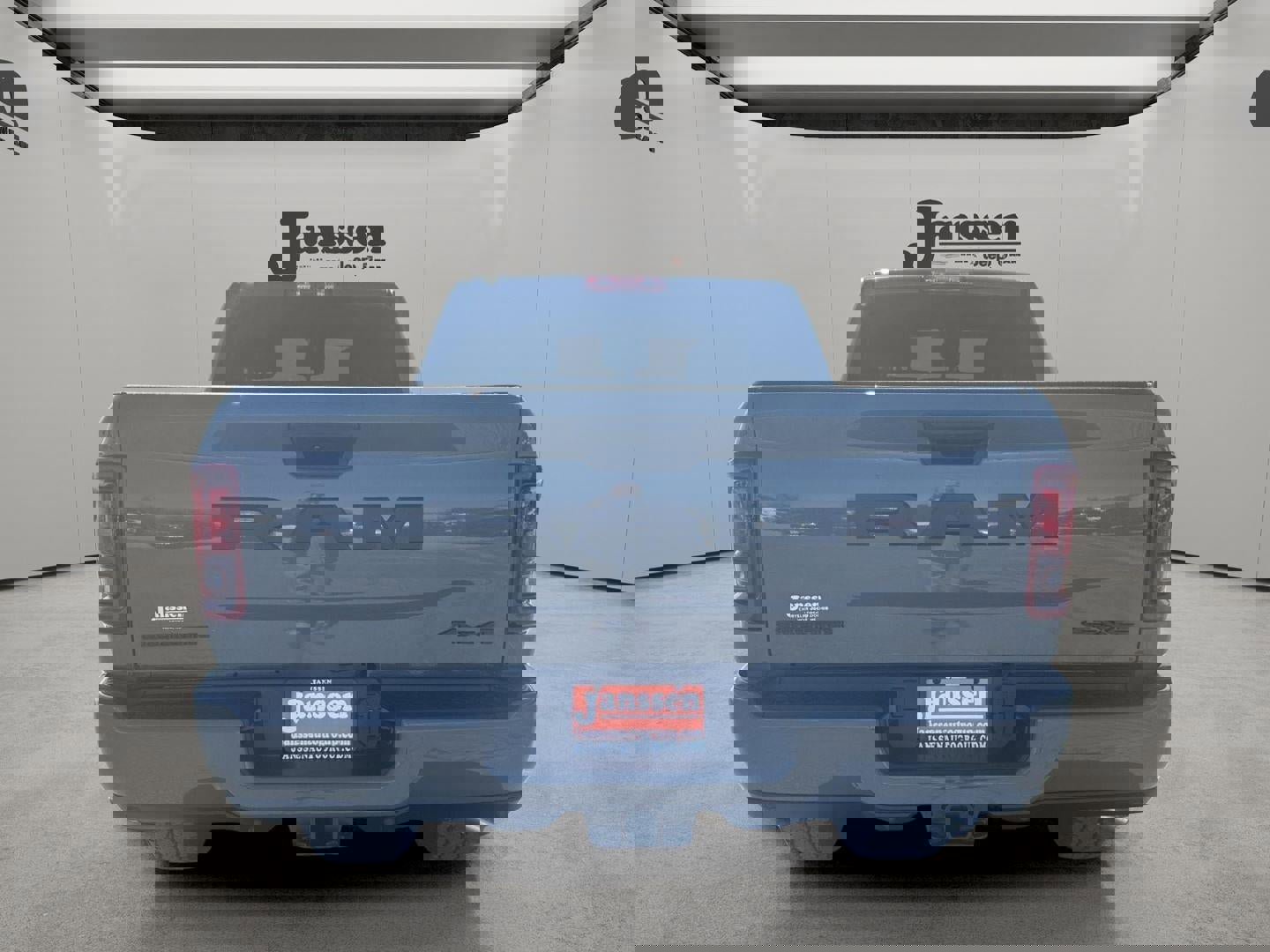 New 2026 RAM 2500 Big Horn image 3