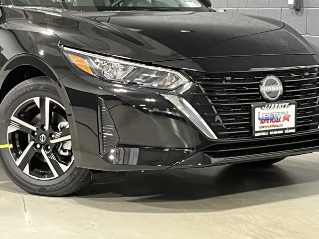 New 2025 Nissan Sentra SV image 3