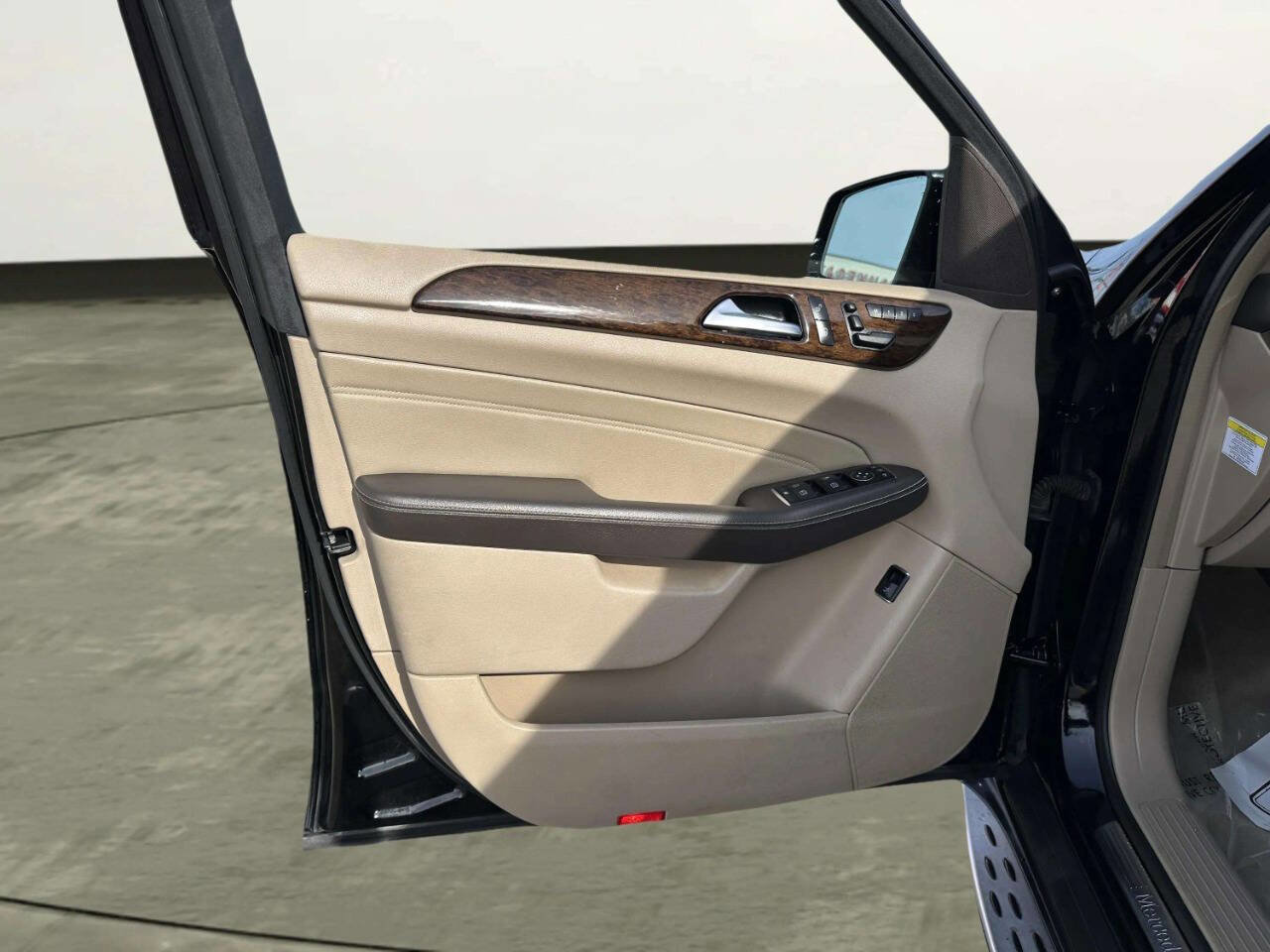 Used 2014 Mercedes-Benz ML 350 ML 350 4MATIC AWD 4dr SUV image 10