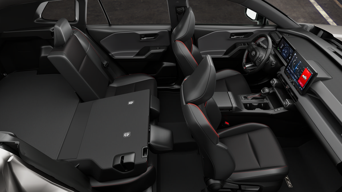 New 2026 Toyota RAV4 AWD Plug-in Hybrid image 22