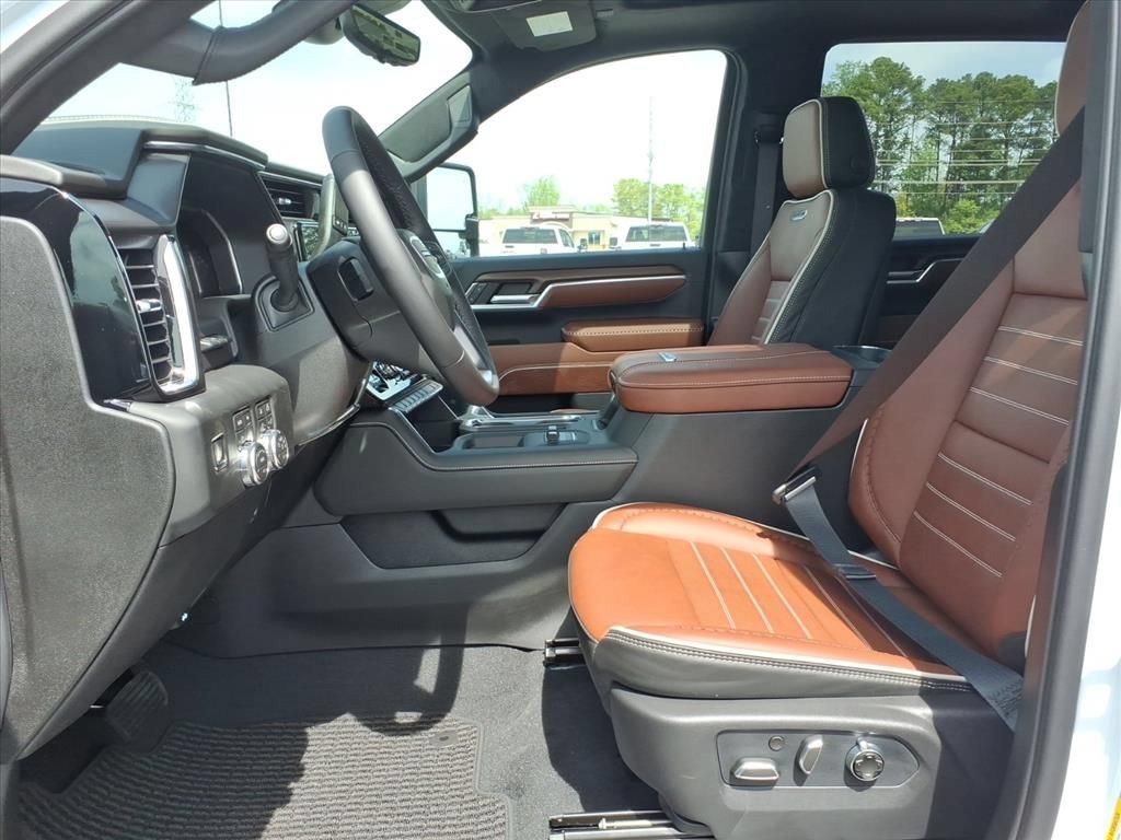 New 2026 GMC Sierra 2500 Denali Ultimate w/ Max Trailering Package AWD/4WD image 12