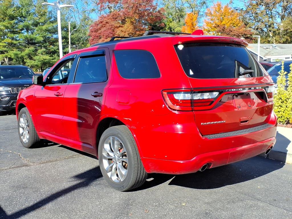 Used 2020 Dodge Durango GT image 7
