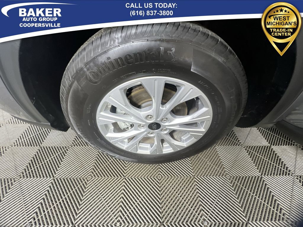 Used 2024 Ford Escape Active w/ Tech Pack #2 image 34