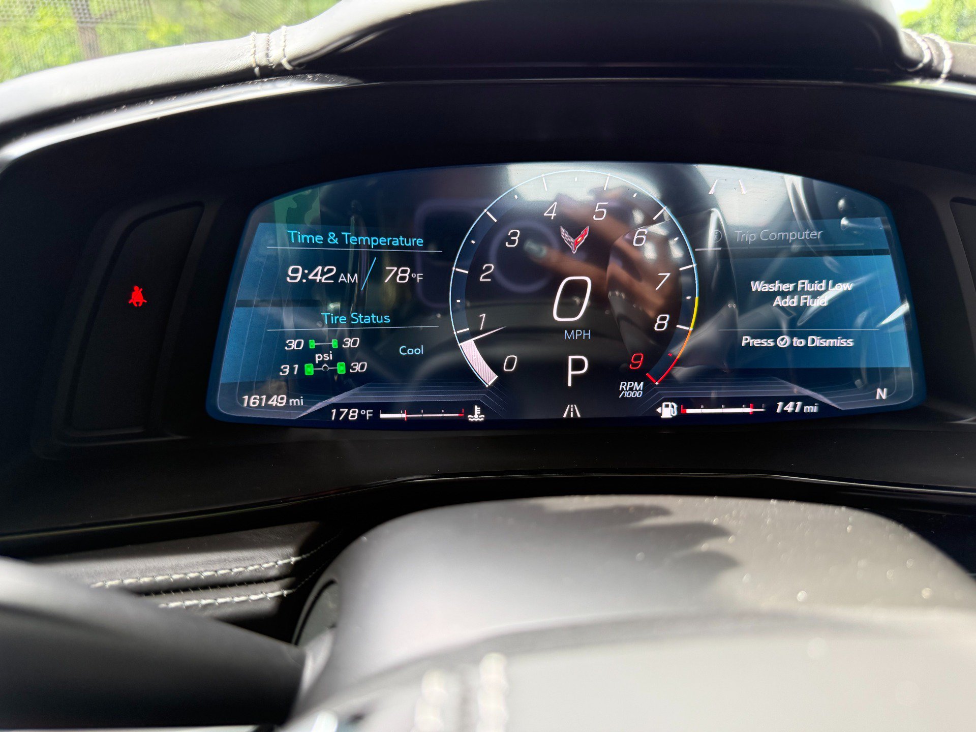 Used 2024 Chevrolet Corvette Z06 RWD image 61