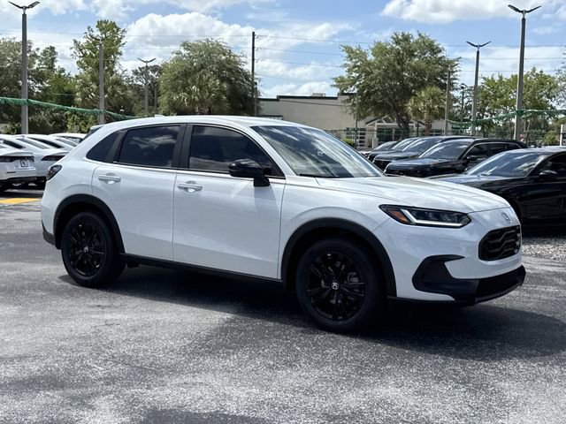 New 2026 Honda HR-V Sport image 5