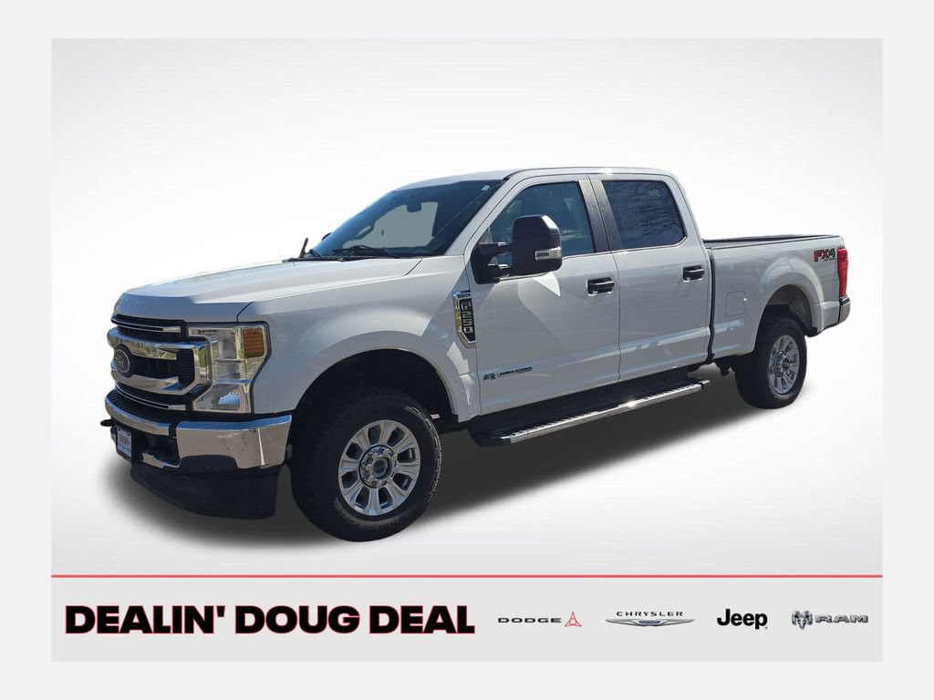 Used 2022 Ford F250 XL w/ STX Appearance Package