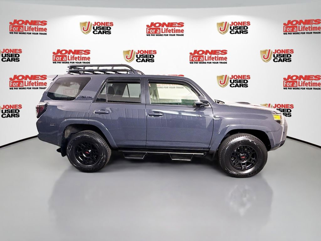 Certified 2024 Toyota 4Runner TRD Pro AWD/4WD image 19