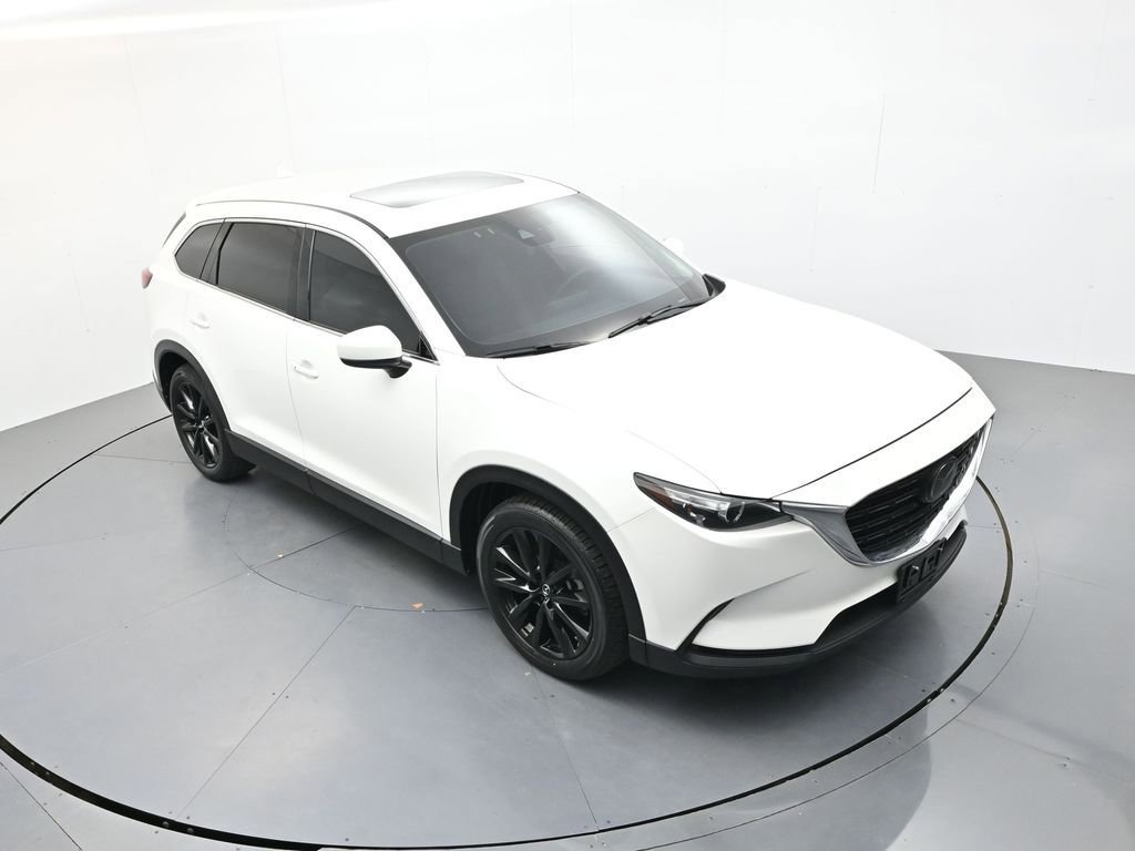 Used 2023 MAZDA CX-9 Touring Plus AWD/4WD image 22