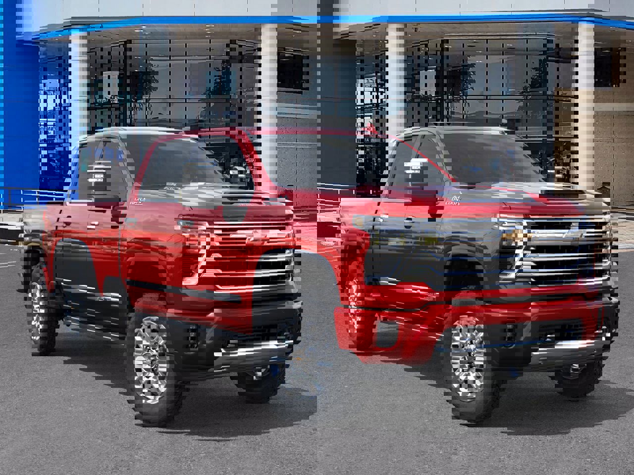 New 2026 Chevrolet Silverado 2500 High Country image 7