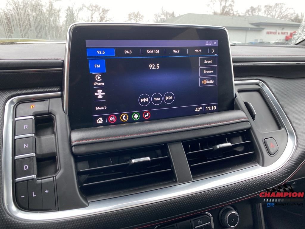 Used 2021 Chevrolet Tahoe RST image 20