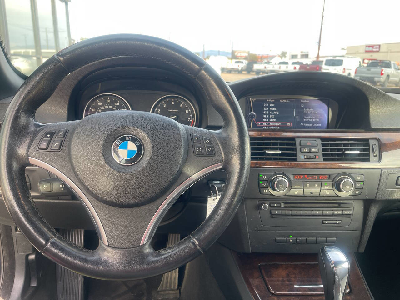 Used 2013 BMW 335i Convertible RWD image 15