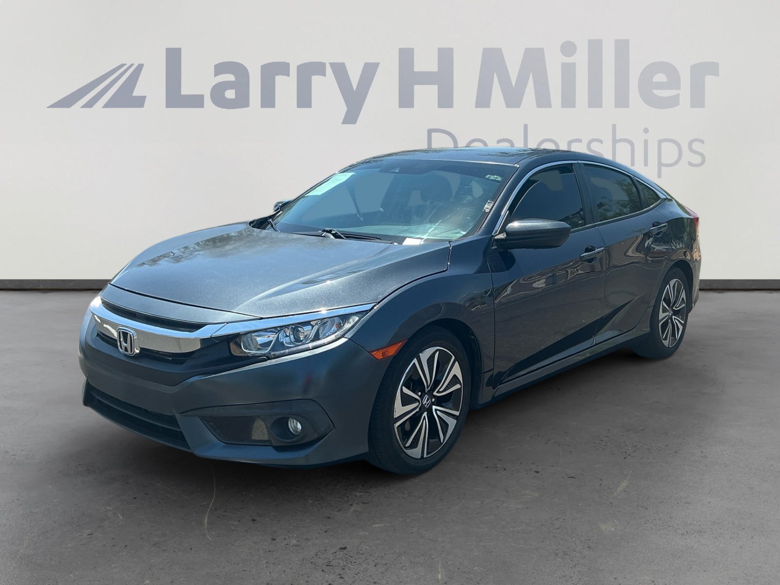 Used 2016 Honda Civic EX-L image 1