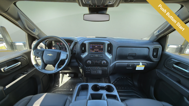 New 2026 Chevrolet Silverado 2500 W/T w/ WT Convenience Package AWD/4WD image 11