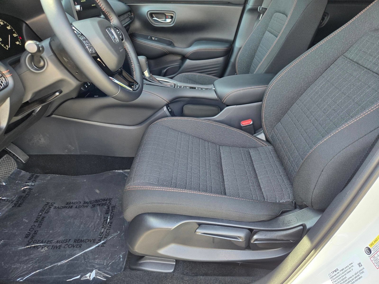 Used 2026 Honda HR-V Sport image 26