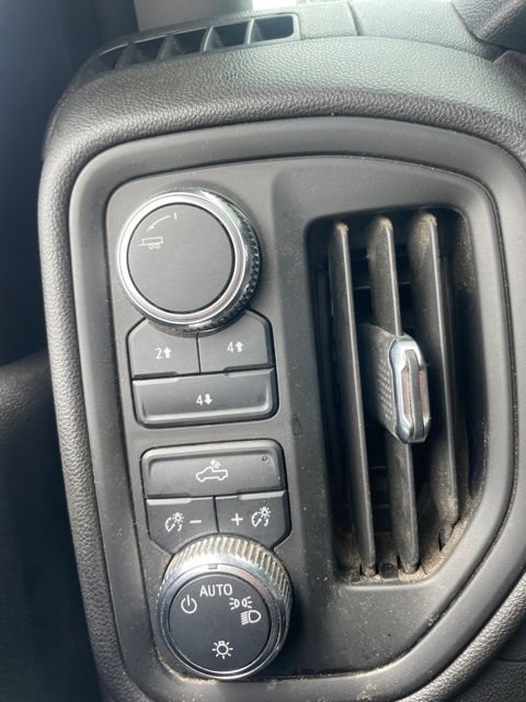 Certified 2024 GMC Sierra 2500 Pro AWD/4WD image 4