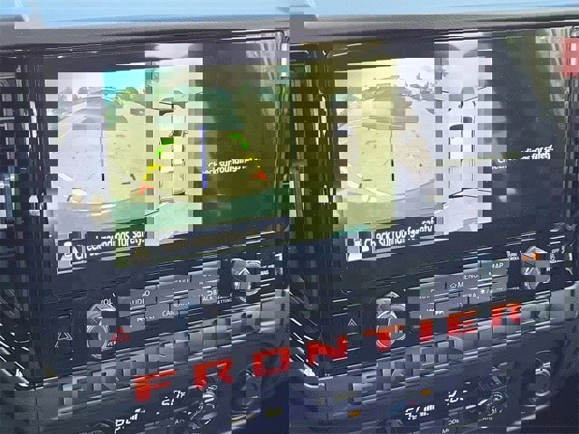 New 2026 Nissan Frontier PRO-4X image 16