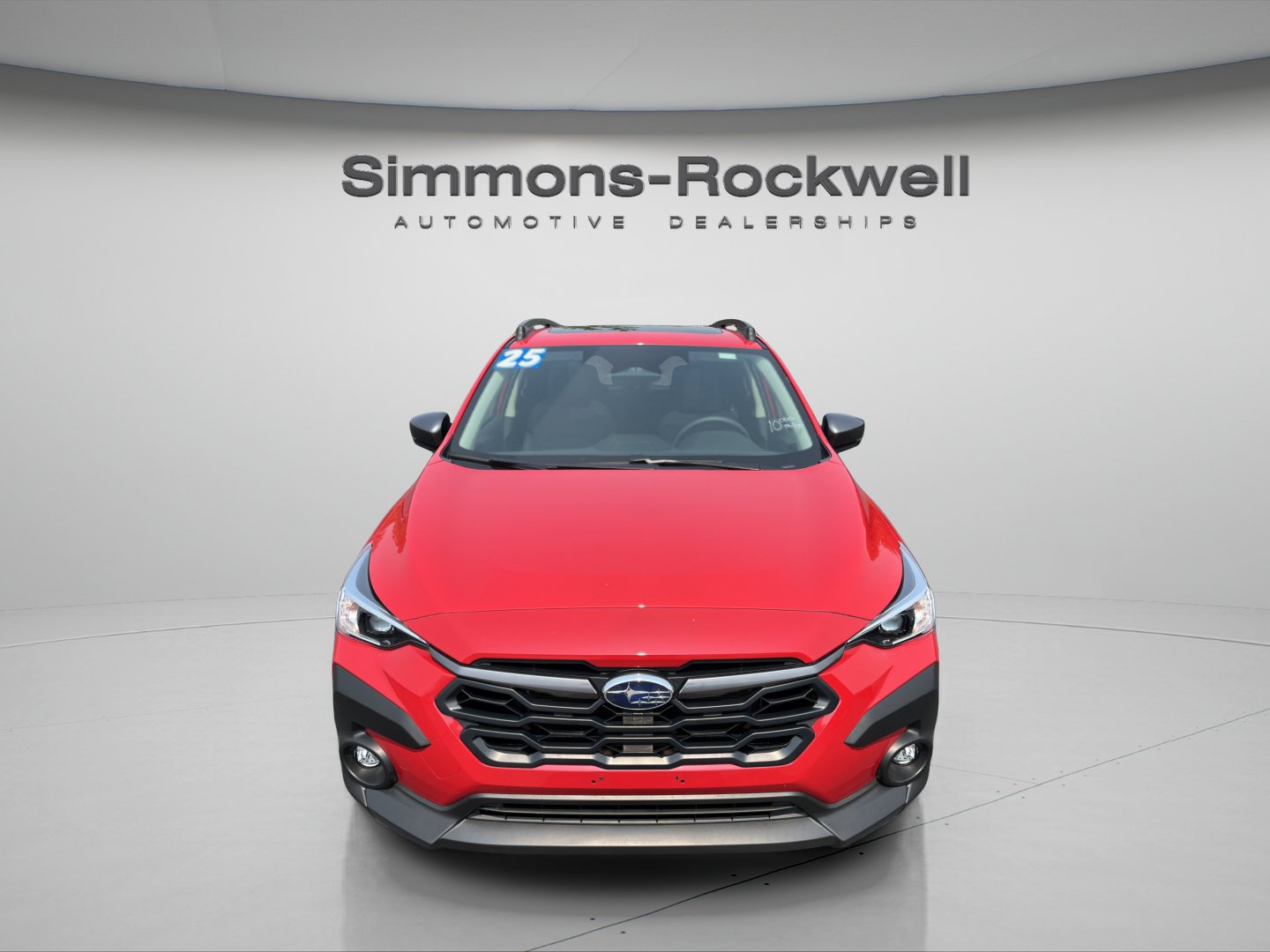 Used 2025 Subaru Crosstrek 2.5i Premium AWD/4WD image 8