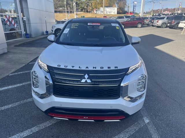 Used 2023 Mitsubishi Outlander Ralliart