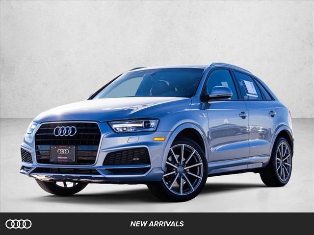Used 2018 Audi Q3 2.0T Premium