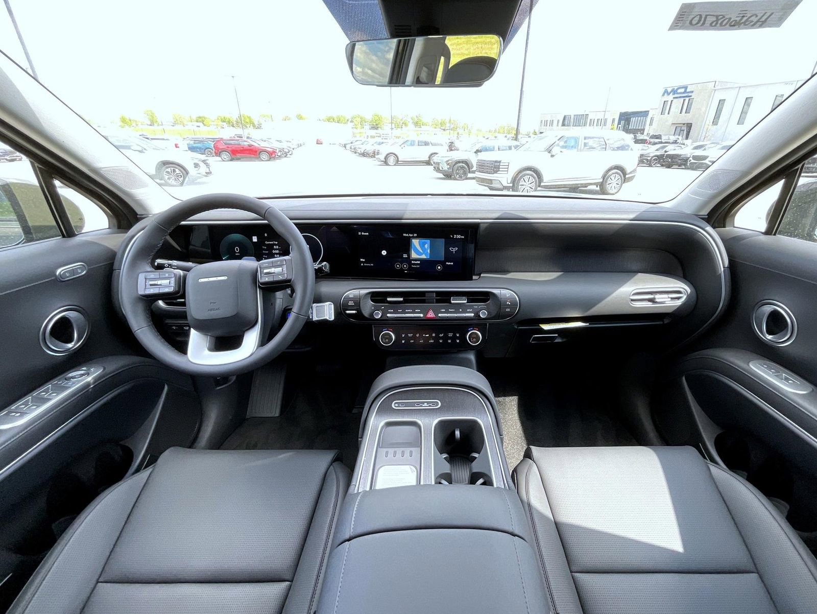 New 2026 Hyundai Palisade SEL Premium AWD/4WD image 15