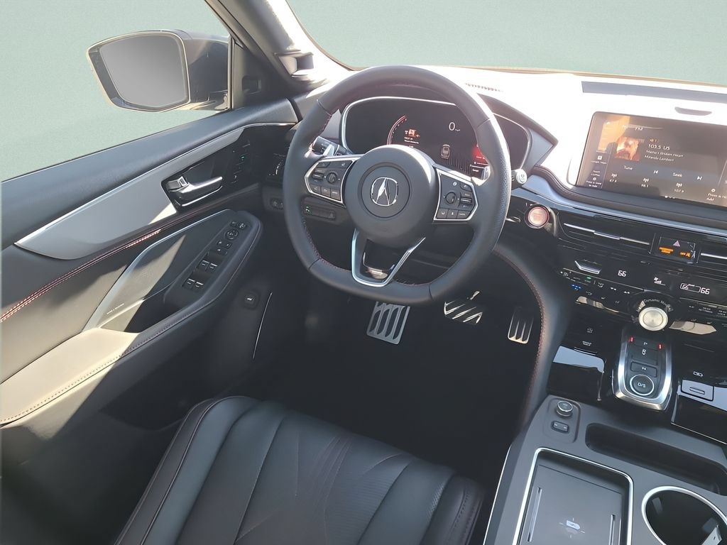 New 2026 Acura MDX A-Spec w/ Advance Package AWD/4WD image 15
