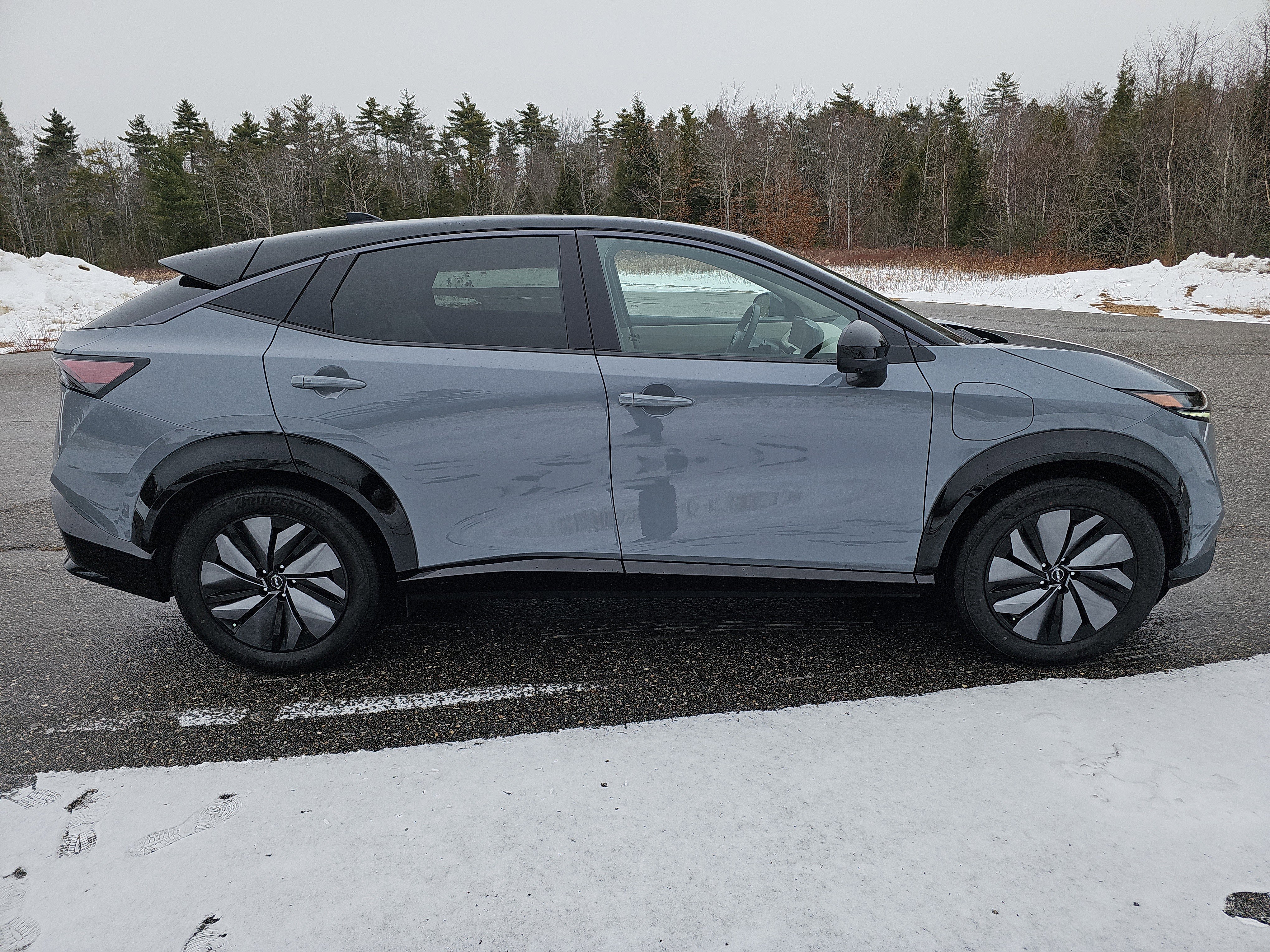 Certified 2025 Nissan Ariya EVOLVE+ image 4