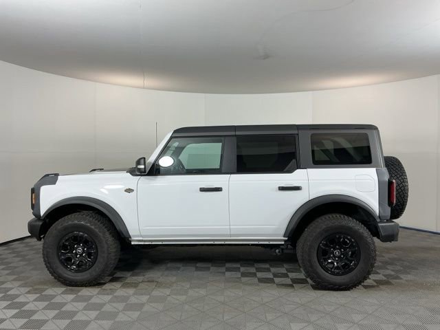 Certified 2023 Ford Bronco Wildtrak image 8