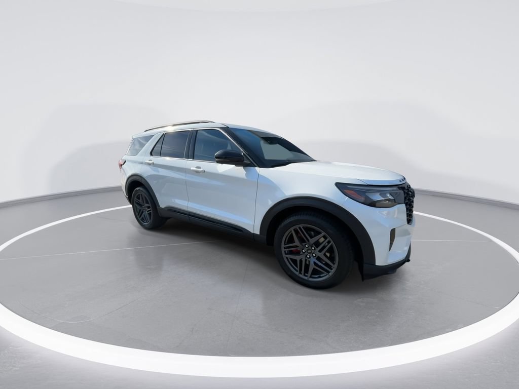 New 2026 Ford Explorer ST w/ Sun And Sound Package AWD/4WD image 2
