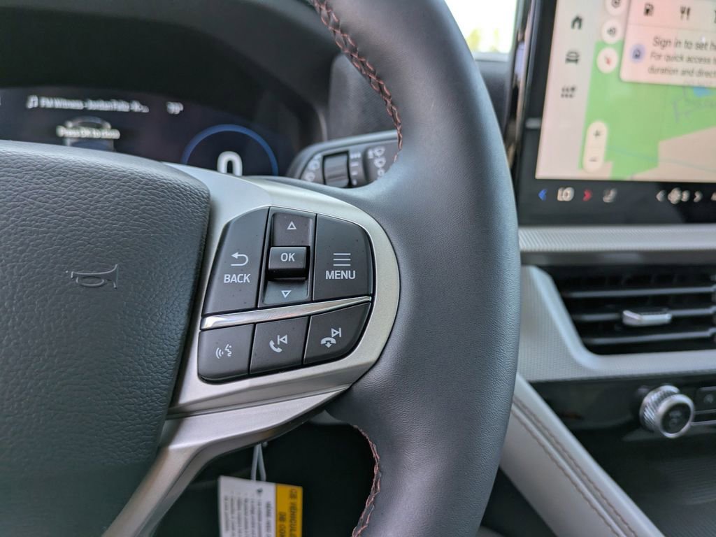 New 2026 Ford Explorer Active image 32