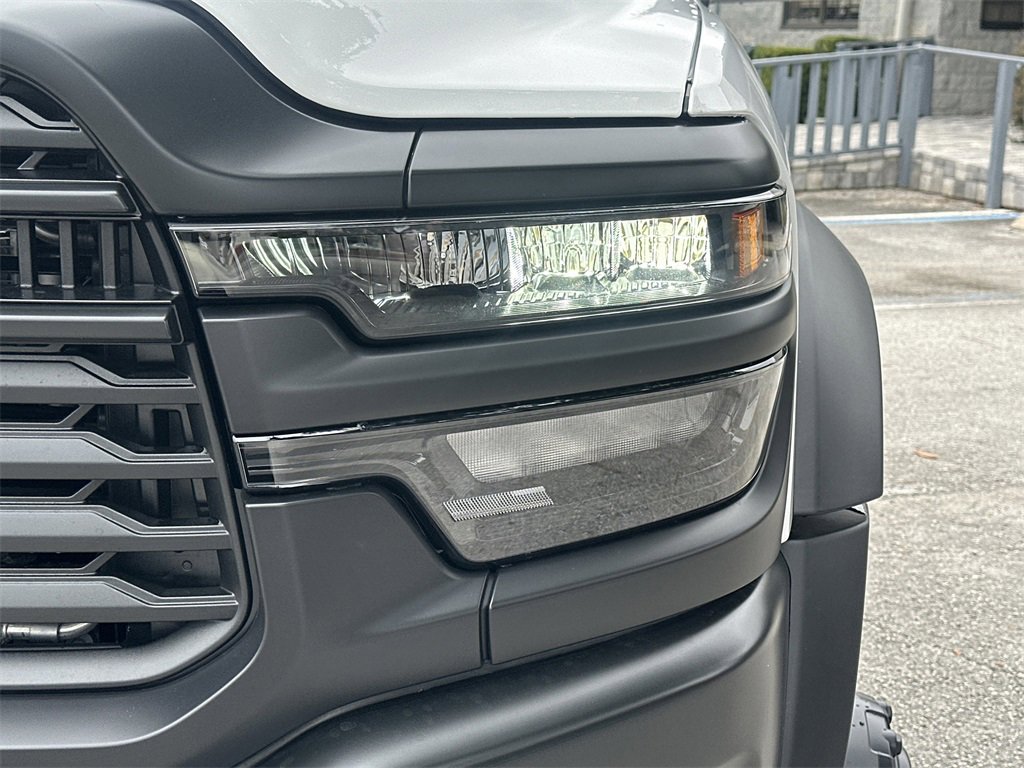 New 2026 RAM 5500 Tradesman image 6