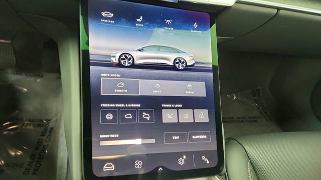 Used 2024 Lucid Air Pure RWD image 47