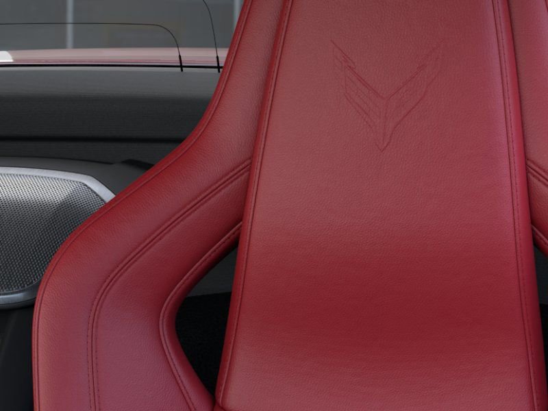 New 2025 Chevrolet Corvette Z06 image 21
