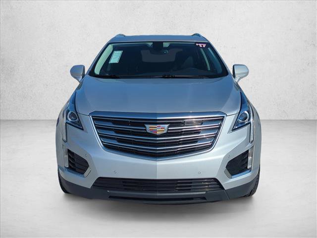 Used 2017 Cadillac XT5 Luxury w/ LPO, Wheel Lock Package FWD image 2