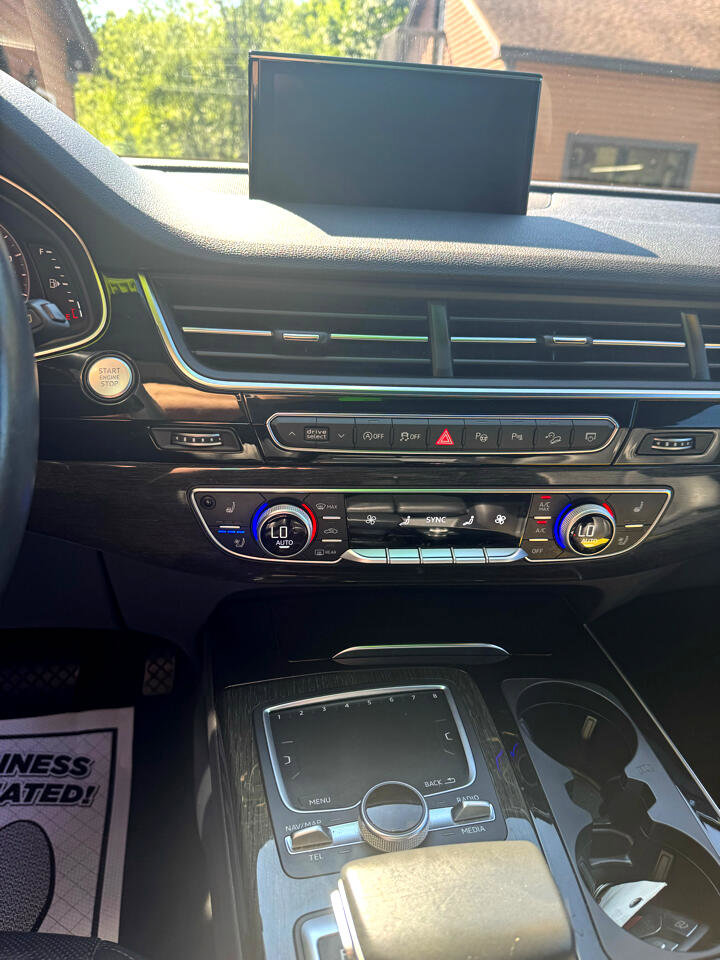Used 2019 Audi Q7 3.0T Prestige image 9