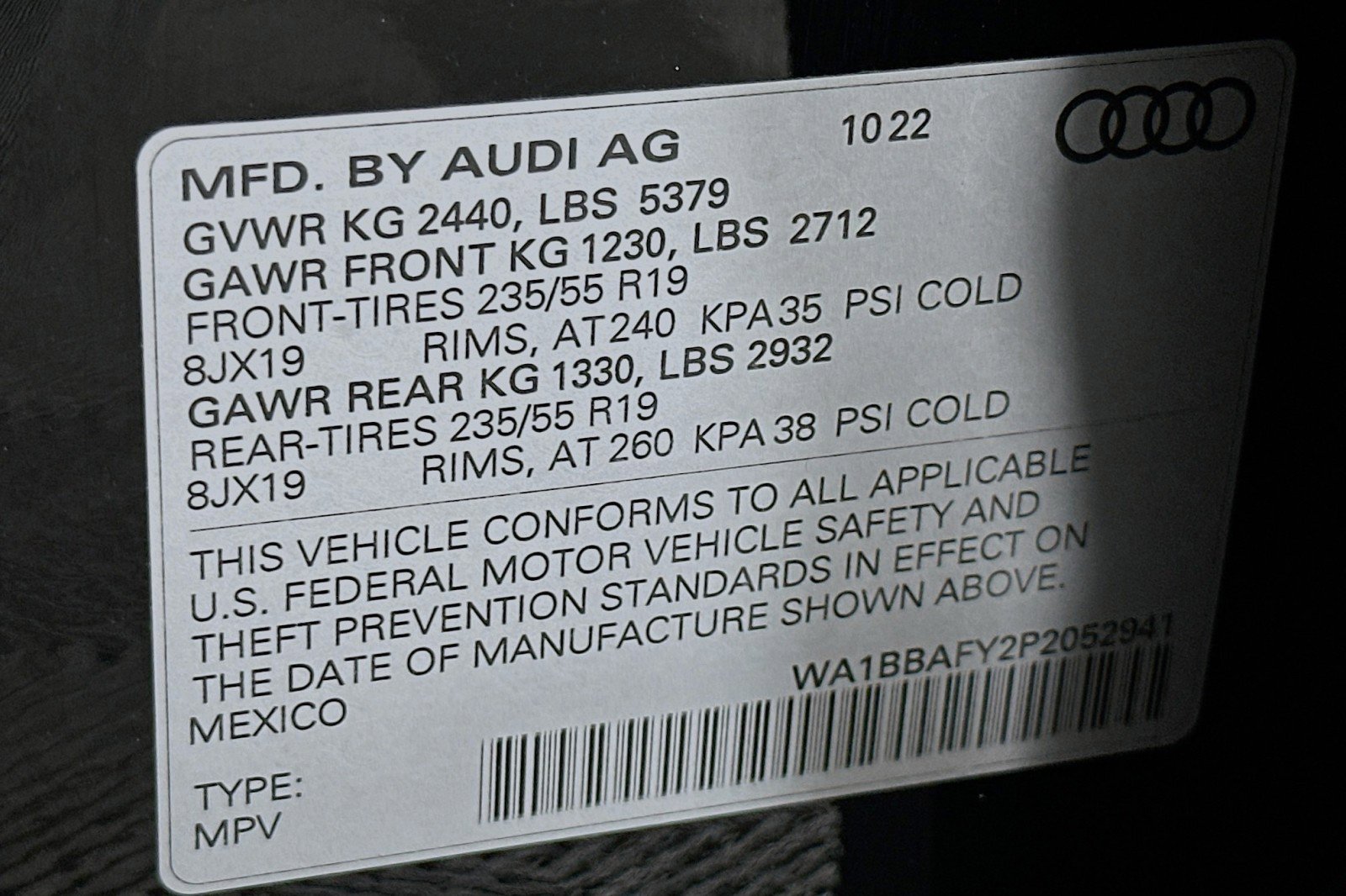 Used 2023 Audi Q5 Premium Plus w/ Premium Plus Package image 24