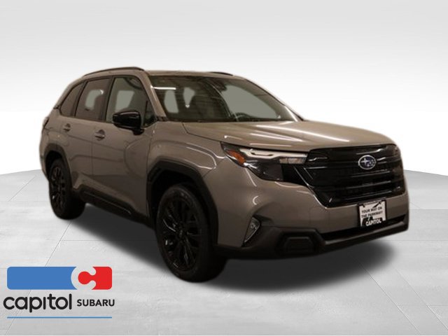 New 2026 Subaru Forester Sport w/ Onyx Edition