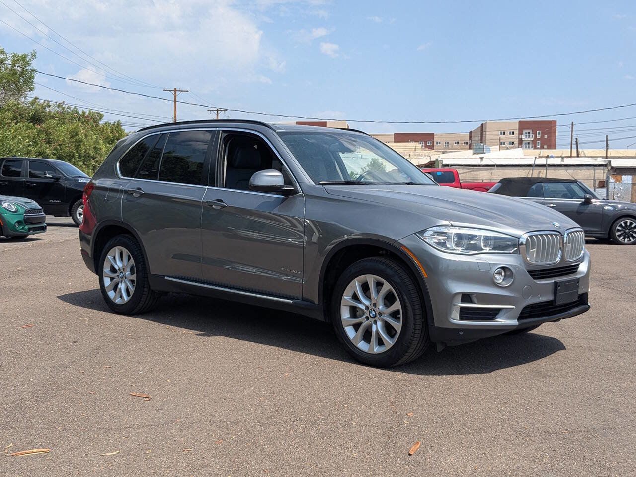 Used 2016 BMW X5 xDrive40e image 2