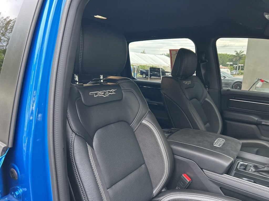Used 2022 RAM 1500 TRX w/ TRX Level 1 Equipment Group AWD/4WD image 27