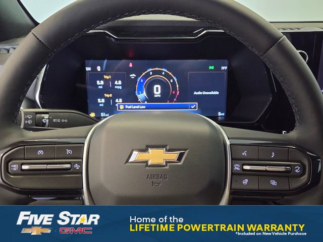 New 2026 Chevrolet Colorado LT w/ LT Convenience Package RWD image 23