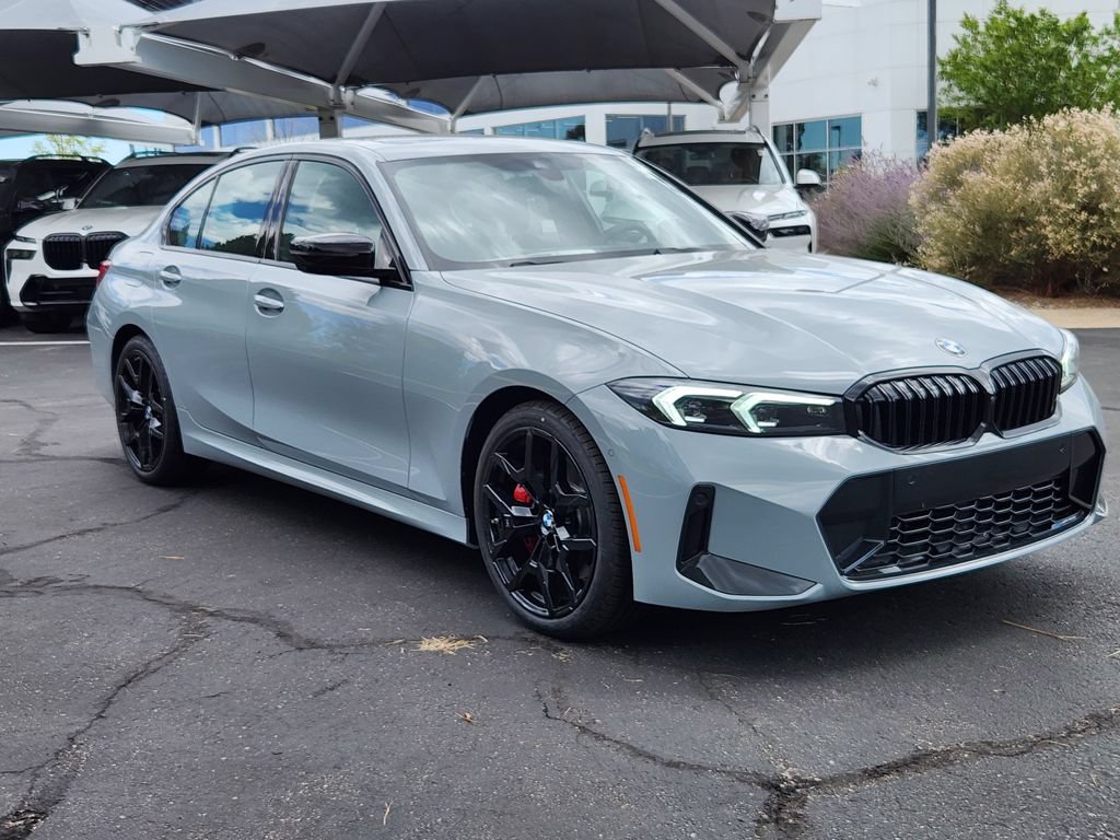 New 2026 BMW 330i xDrive Sedan w/ M Sport Package AWD/4WD image 5