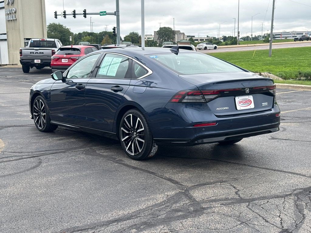 Certified 2024 Honda Accord Touring image 9